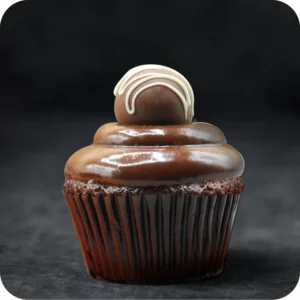 truffle-cupcake
